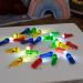 Buy Twiddlers 24 Flashlight Key Pendants for Kids | Perfect Gifts for Birthdays Camping & Outdoor Security - Buy Online on GoSupps.com