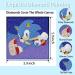 PERFECTSIGHT Cute 5D Diamond Painting Kits for Kids - 4 Pack Cartoon DIY Painting Art Set - Full Drill Diamond Dots for Boys and Girls Ages 6-12 - Buy Online on GoSupps.com