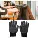 1 Pair Heat Resistant Gloves for Hair Styling Curling Iron Heat Proof Gloves Mitts for Hair Tools - Buy Online on GoSupps.com