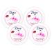 Dove Beauty Cream Pink 4 Pack ~ Dove Cream Oil Body Lotion For Skin Care, Body Care | Dove Beauty Cream Creme De Beaute (2.53 Fl Oz. Each)