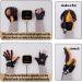 Rehabilitation Robot Gloves Finger Pain Relief for Functional Improvement of The Hands Finger Orthosis Training Intensity Can Be Adjusted Left-S Right X-Large - Buy Online on GoSupps.com