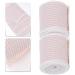 EXCEART 2pcs Sports Support Elastic Bandages - Reusable Self-Adhesive Tension Wraps for Injury Recovery - 5x4.5CM - Buy Online on GoSupps.com