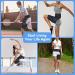 Shop Hip Brace for Sciatica Relief | Compression Wrap for Hip Flexor & Muscle Support - Unisex - Blue One Size - Buy Online on GoSupps.com