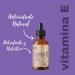 QKnatur - Pure Liquid Vitamin E (Tocopherol) 30 ml - Natural - Antioxidant and Anti-aging for Face Skin Hair and Nails - Buy Online on GoSupps.com