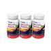 TRUEplus® Glucose Tablets, Tropical Fruit Flavor - 50ct Bottle (3)