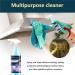 Multipurpose Cleaner | Household Cleaner Kitchen Cleaner Gentle 300ml Multipurpose | Powerful Cleaning Spray for Bathrooms Bedrooms Dining Rooms Kitchens Lvtfco - Buy Online on GoSupps.com