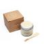 Buy Lucky Teeth Organic Toothpaste - All Natural Remineralizes & Fortifies Teeth & Gums (2 oz Glass) International Shipping Available - Buy Online on GoSupps.com