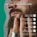 Mr. Barbie 2-in-1 Beard & Hair Oil | 100% Natural French Moisturizer | Organic Vegan with Castor Sandalwood & Mavot | 30ml - Buy Online on GoSupps.com