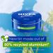NIVEA Creme All-Purpose Moisturizing Cream Face Hand Body Cream Deep Nourishment Daily Moisturizer for All Skin Types Normal to Dry and Sensitive 400mL 400 ml (Pack of 1) - Buy Online on GoSupps.com
