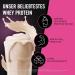 ESN Designer Whey Protein Powder + Free Shaker - neutral taste - 2 x 1 kg - Buy Online on GoSupps.com