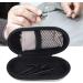 Hearing Aid Amplifier Cleaning Tools Kit with Small Brush, Clean Needles, and Cloth - Includes Case - Ear Cleaning Accessories - Buy Online on GoSupps.com