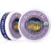 Badger Organic Night-Night Balm - Lavender & Chamomile 0.75 oz | Relax & Sleep Aid - Buy Online on GoSupps.com