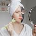Silicone Face Brush Comfortable Facial Pore Cleansing Brush - Double Head Mud Film Scraper Face Cleaning Brush for Male Makeup Removal - Buy Online on GoSupps.com