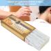 ZJchao Moxa Rolls - 10 Pieces Pure Werm Wood for Acupuncture & Massage Therapy | Stress Relief & Fatigue Relief - Buy Online on GoSupps.com