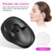 Lurrose Women Ear Protectors - 206pcs Disposable Hair Dye Earmuffs for Salon, Shower Caps for Women - Buy Online on GoSupps.com