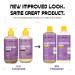 Alaffia EveryDay Shea Body Wash & Lotion Bundle with Fair Trade Shea Butter - Lavender Scent, 16 fl oz x 2 - Buy Online on GoSupps.com