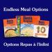 BEN'S ORIGINAL BISTRO EXPRESS Whole Grain Brown Rice Side Dish 250g Pouch - Buy Online on GoSupps.com
