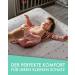 Pic Bear Wrapping Honey | Waterproof Soft Changing Pad - 6 Eco-Tex 100 Colors | Easy Care International Shipping - Buy Online on GoSupps.com