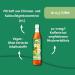Pfanner Green Lemon Cactus Fig Syrup 700ml | Makes 7+ Liters Iced Tea | Premium Beverage Syrup - Buy Online on GoSupps.com