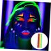 Beavorty 25 Pcs Halloween Paint Pen Glow Eyeliner Pencil Fluorescence Eyeliner Eye Liner Eye Line Pen Plastic 12.00X0.80X0.80CMx5pcs Assorted Colorx5pcs - Buy Online on GoSupps.com