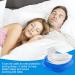 Anti-Snoring Solutions: 2 Rail & 8 Nasal Spreaders | Reusable Sleep Aids for Snoring & Teeth Grinding - Buy Online on GoSupps.com