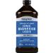 Piping Rock Liquid Ionic Magnesium | 400 mg | 8 oz | Non-GMO Gluten Free Supplement