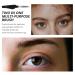 FOMIYES 6pcs Folding Mascara Brush Set | Double Ended Eyelash & Eyebrow Comb | Beauty Tools for Women | International Shipping Available - Buy Online on GoSupps.com