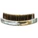 Torino Pro 204 Wave Brush - Hard Palm Reinforced Curved Shower Brush for 360 Waves - Ideal for Wolfing & Thick Hair - Buy Online on GoSupps.com