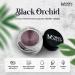 Mommy Makeup Stay Put Gel Eyeliner | Waterproof Smudge Proof Long Wearing Cream Eyeliner | Black Orchid Metallic Black Burgundy - Buy Online on GoSupps.com