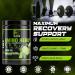 Amino Hero Sour Ice Flavor - 50 Servings Post-Workout Recovery Drink | BCAA EAA & Electrolytes for Endurance & Muscle Health | Energy Powder Mix - 2 Pack - Ships Internationally - Buy Online on GoSupps.com