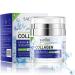 Collagen Anti Wrinkle Face Cream With Retinol Peptides-Anti Aging Face Cream For Mature Skin Face Moisturiser Reduce Fine Lines Lifting And Firming Cream Facial Care