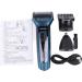 3 in 1 Electric Hair Trimmer Rechargeable All in One Trimmer Hair and Nose Hair Trimming for Men Multifunctional Hair Clipper - Buy Online on GoSupps.com