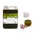SULU ORGANICS 100% Pure Certified Organic Unrefined Cold Pressed Tamanu Oil - 4 LBS (64 FL.OZ) | Premium Natural Skincare & Haircare Solution - International Shipping Available - Buy Online on GoSupps.com