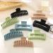 5 Inch Extra Large Hair Clips - Strong Hold Claw Clips for Thick Hair - 8 Pack Oversized Non-Slip Hair Accessories - Buy Online on GoSupps.com