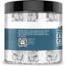 Pure & Undiluted Calcium Carbonate 200 Capsules by Earthborn Elements - No Additives - Buy Online on GoSupps.com