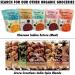 Morga |USDA-ORGANIC| - Vegetable Bouillon Powder  (5.3oz/150g)  Vegan | Vegetarian | Bullion | Broth | Stock | Base | Soup | Cubes | Herbs | Seasoning | Packets 5.3 Ounce (Pack of 1) - Buy Online on GoSupps.com
