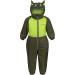 Regatta Kids Mudplay III Waterproof Insulated All-in-One Suit 12-18M, Nautical Blue Dinosaur - Buy Online on GoSupps.com