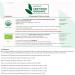 Organic Raw Chlorella Tablets 4.4oz (125g) - Vegan Protein & Vitamin Rich Supplement - Buy Online on GoSupps.com