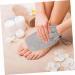 POPETPOP Mitaines Chauffantes Pour Cire De Paraffine De Beaut Taille Petit Bande lastique Pour Spa Des Mains Et Soin Hydratant Couleur Gris - Buy Online on GoSupps.com