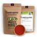 justaste GmbH 500 g tomato powder spices dried and natural tomato vegetable powder