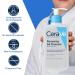 CeraVe Renewing Salicylic Acid Cleanser Formulated With Hyaluronic Acid Niacinamide & Ceramides Gentle BHA Exfoliating Face Wash Smooths & Softens Skin Non Comedogenic & Fragrance Free 16 Ounce 16 Fl Oz (Pack of 1) - Buy Online on GoSupps.com