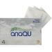 Anaqu Laundry Detergent Sheets | Natural Hypoallergenic & Travel-Friendly | Super Fresh Scent - 78 Sheets - Buy Online on GoSupps.com
