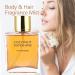 Coconut Sunshine Perfume Coconut Sunshine for Women Perfume Women's Vanilla Flavor Fragrance (2PCS) - Buy Online on GoSupps.com