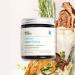 Plant People Clear Focus: Nootropic & Adaptogen Support for Brain Function | Vegan, Organic, Non-GMO | 40 Capsules - Buy Online on GoSupps.com