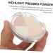 PLAFOPE 1 Box Highlight Powder Highlighting Shimmering Skin Highlighter Women Face Makeup Plastic Shell - Buy Online on GoSupps.com