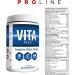 Pro Line Vita-Paks for Men | Complete Athlete Formula in 1 Pack | Multi Minerals Omega 3 Essential Fatty Acids Greens Super Foods High-Potency Vitamin B Complex Vitamin C Complex | 60 Packets (Pack of 2) 30 count (Pack of 2) - Buy Online on GoSupps.com