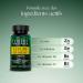 LUX OL - Brewer's Yeast - Food Supplement - Hair Skin & Nails - Health - Zinc Vitamin B3 B8 Selenium - Made in France - 1 Month Program - 90 Capsules - Buy Online on GoSupps.com