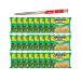 Ja Cor Instant Ramen Noodle Soup Chili Flavor Noodles Bulk Pack 3 oz Package Bundle with 1-Set of Reusable Stainless Steel Chopsticks (24 Individual Packs)