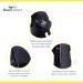 Adjustable Posterior Night Splint for Plantar Fasciitis & Heel Pain - Brace Direct (Men & Women Right/Left Foot - Buy Online on GoSupps.com