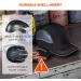 Ergodyne Safety Bump Cap Baseball Hat Style - Black - Buy Online on GoSupps.com